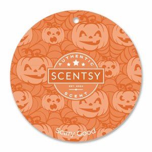 Scentsy Scary Good Scent Circle - #2